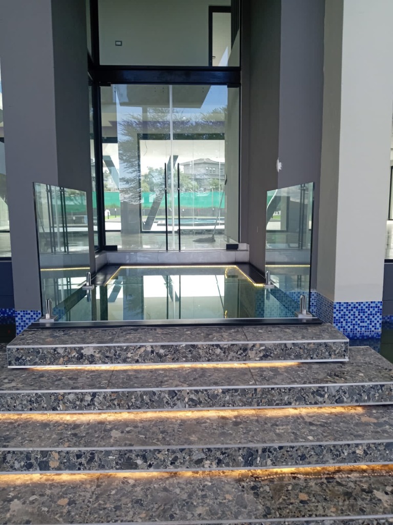 Pool Entry
